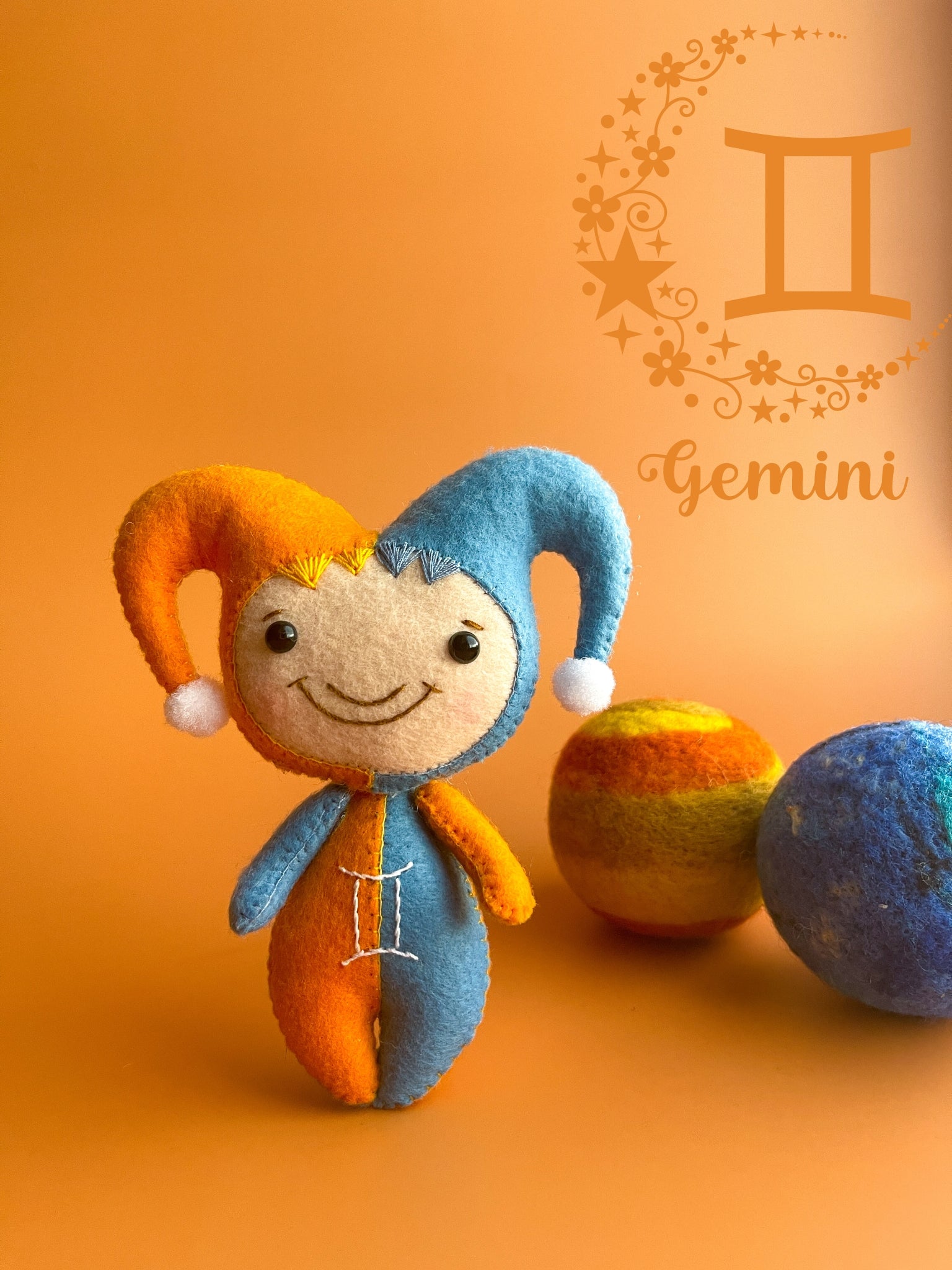 Zodiac Sign gifts - WoollyFox